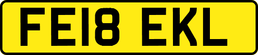 FE18EKL