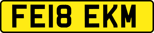 FE18EKM