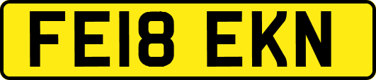 FE18EKN