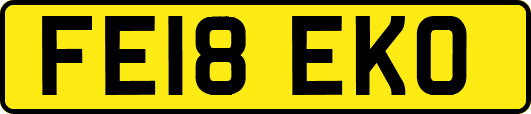 FE18EKO