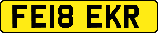 FE18EKR