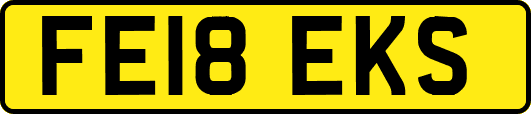 FE18EKS