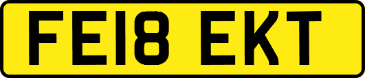 FE18EKT