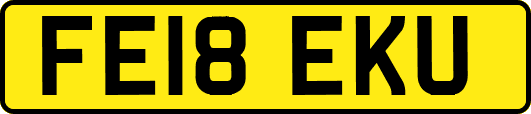 FE18EKU