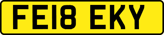 FE18EKY