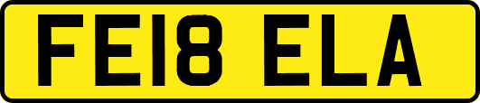 FE18ELA