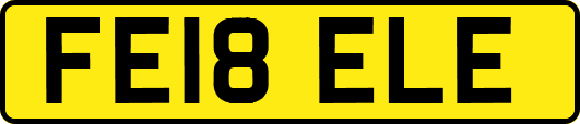 FE18ELE
