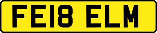 FE18ELM
