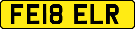 FE18ELR
