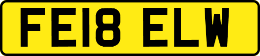FE18ELW