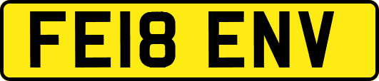 FE18ENV