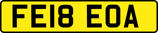 FE18EOA