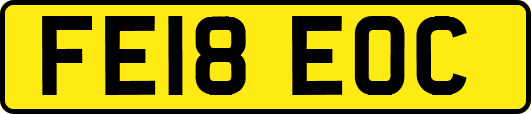 FE18EOC