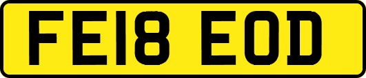 FE18EOD