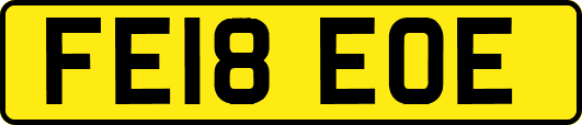 FE18EOE