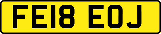 FE18EOJ