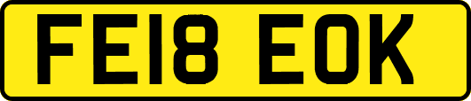 FE18EOK