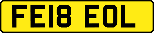 FE18EOL
