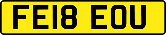 FE18EOU