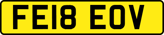 FE18EOV
