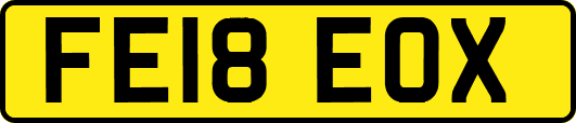 FE18EOX