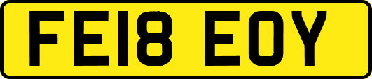 FE18EOY