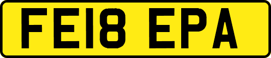 FE18EPA