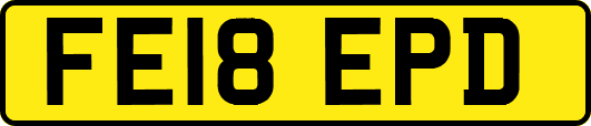 FE18EPD
