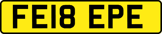 FE18EPE