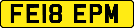 FE18EPM