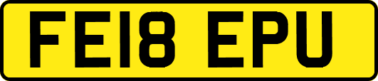 FE18EPU