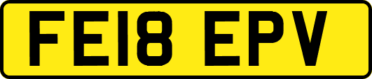 FE18EPV