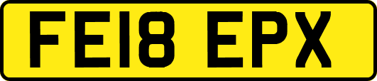 FE18EPX