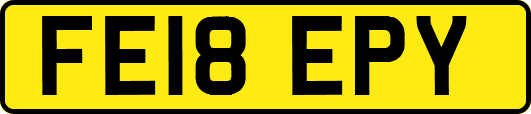 FE18EPY