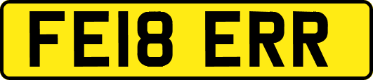 FE18ERR