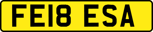 FE18ESA