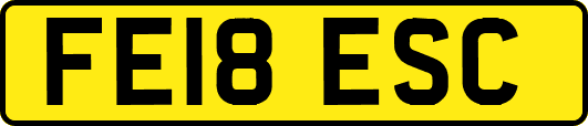 FE18ESC