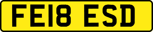 FE18ESD