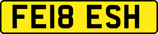 FE18ESH