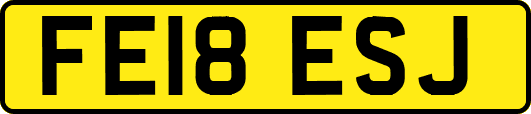 FE18ESJ