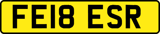 FE18ESR