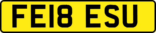 FE18ESU