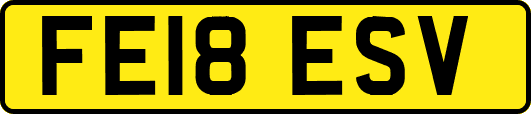 FE18ESV