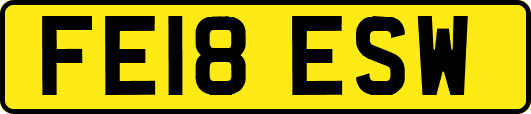 FE18ESW