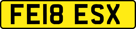 FE18ESX