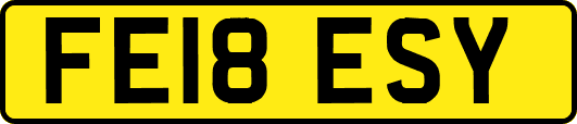 FE18ESY