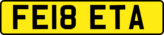 FE18ETA