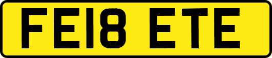 FE18ETE