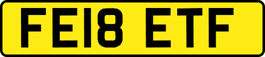 FE18ETF