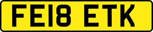 FE18ETK